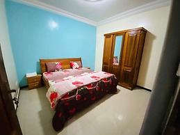 Mam Lovely 3-bed Apartment in Dakar-almadies