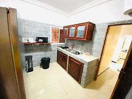 Mam Lovely 3-bed Apartment in Dakar-almadies