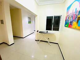 Mam Lovely 3-bed Apartment in Dakar-almadies