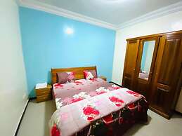 Mam Lovely 3-bed Apartment in Dakar-almadies