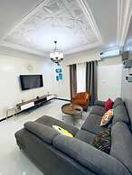 Mam Lovely 3-bed Apartment in Dakar-almadies