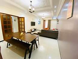 Mam Lovely 3-bed Apartment in Dakar-almadies