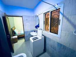 Mam Lovely 3-bed Apartment in Dakar-almadies