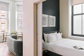 Sonder by Marriott Bonvoy Jewelers Row Apartments Millenium Park