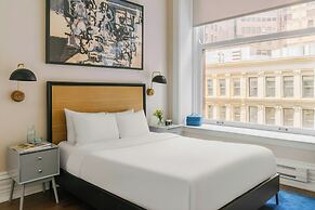 Sonder by Marriott Bonvoy Jewelers Row Apartments Millenium Park