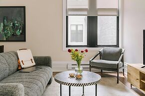 Sonder by Marriott Bonvoy Jewelers Row Apartments Millenium Park