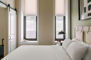 Sonder by Marriott Bonvoy Jewelers Row Apartments Millenium Park