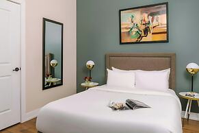 Sonder by Marriott Bonvoy Jewelers Row Apartments Millenium Park