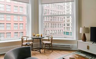 Sonder by Marriott Bonvoy Jewelers Row Apartments Millenium Park