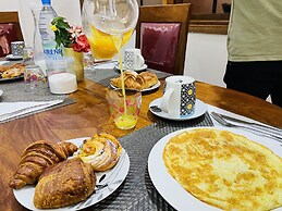 Inviting 1-bed Room Mam Residence