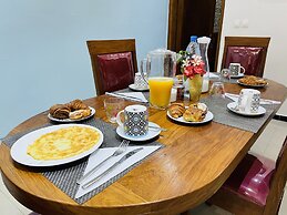 Inviting 1-bed Room Mam Residence