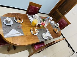 Inviting 1-bed Room Mam Residence