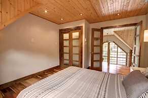 Le Morgan-Chalet à louer Stoneham