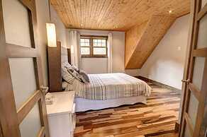 Le Morgan-Chalet à louer Stoneham