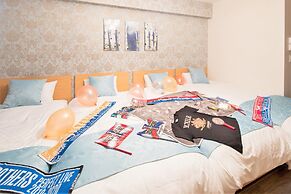 At RLiS House Osaka Domecity