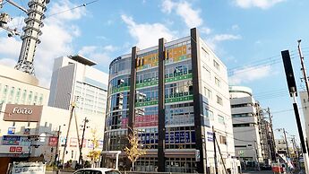 At RLiS House Osaka Domecity