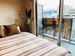 At RLiS House Osaka Domecity