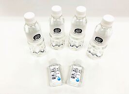 At RLiS House Osaka Domecity