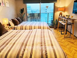 At RLiS House Osaka Domecity