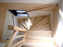 Luxury Lodge With Roof Terrace, Near Maastricht