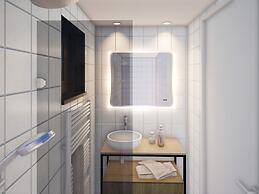 Luxury Lodge With Roof Terrace, Near Maastricht