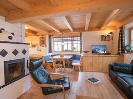 Ideal Chalet in Wald-Königsleiten with Sauna near Ski Lift