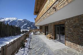 Ornate Chalet in Neukirchen near Wildkogel Ski Arena
