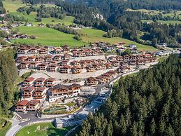 Ornate Chalet in Neukirchen near Wildkogel Ski Arena