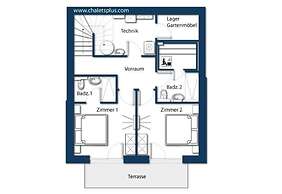 Ornate Chalet in Neukirchen near Wildkogel Ski Arena