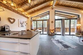 Ornate Chalet in Neukirchen near Wildkogel Ski Arena