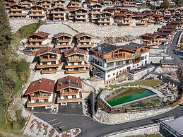 Ornate Chalet in Neukirchen near Wildkogel Ski Arena
