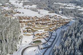 Ornate Chalet in Neukirchen near Wildkogel Ski Arena