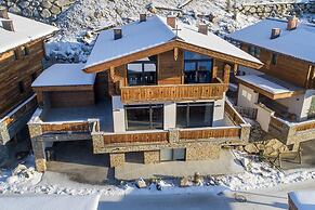 Nationalpark Chalet Arventalspitze