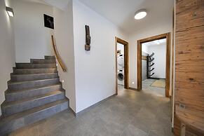 Nationalpark Chalet Arventalspitze