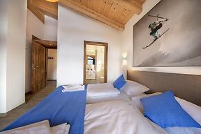 Nationalpark Chalet Arventalspitze