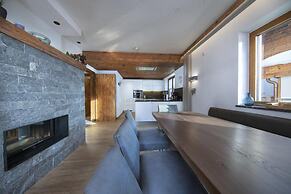 Nationalpark Chalet Arventalspitze