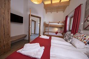 Nationalpark Chalet Arventalspitze