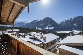 Nationalpark Chalet Arventalspitze