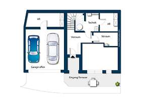 Nationalpark Chalet Arventalspitze