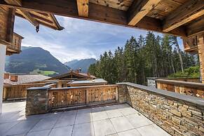 Nationalpark Chalet Arventalspitze