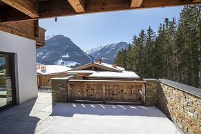 Nationalpark Chalet Arventalspitze