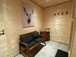 Nationalpark Chalet Arventalspitze