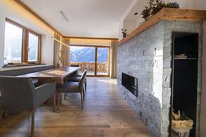 Nationalpark Chalet Arventalspitze