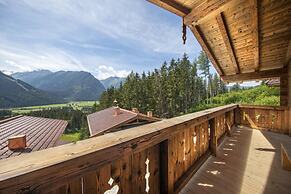 Nationalpark Chalet Arventalspitze