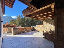 Nationalpark Chalet Arventalspitze