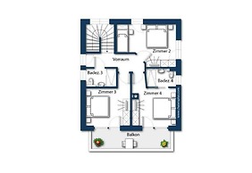 Nationalpark Chalet Arventalspitze