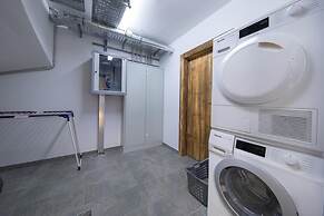 Nationalpark Chalet Arventalspitze