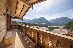 Nationalpark Chalet Arventalspitze