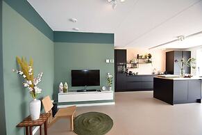 Spacious Holiday Home in Alkmaar With Garden