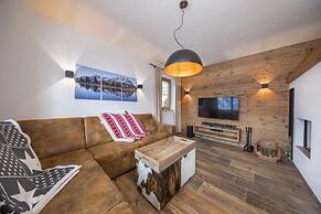 Affluent Chalet in Neukirchen near Wildkogel Ski Arena